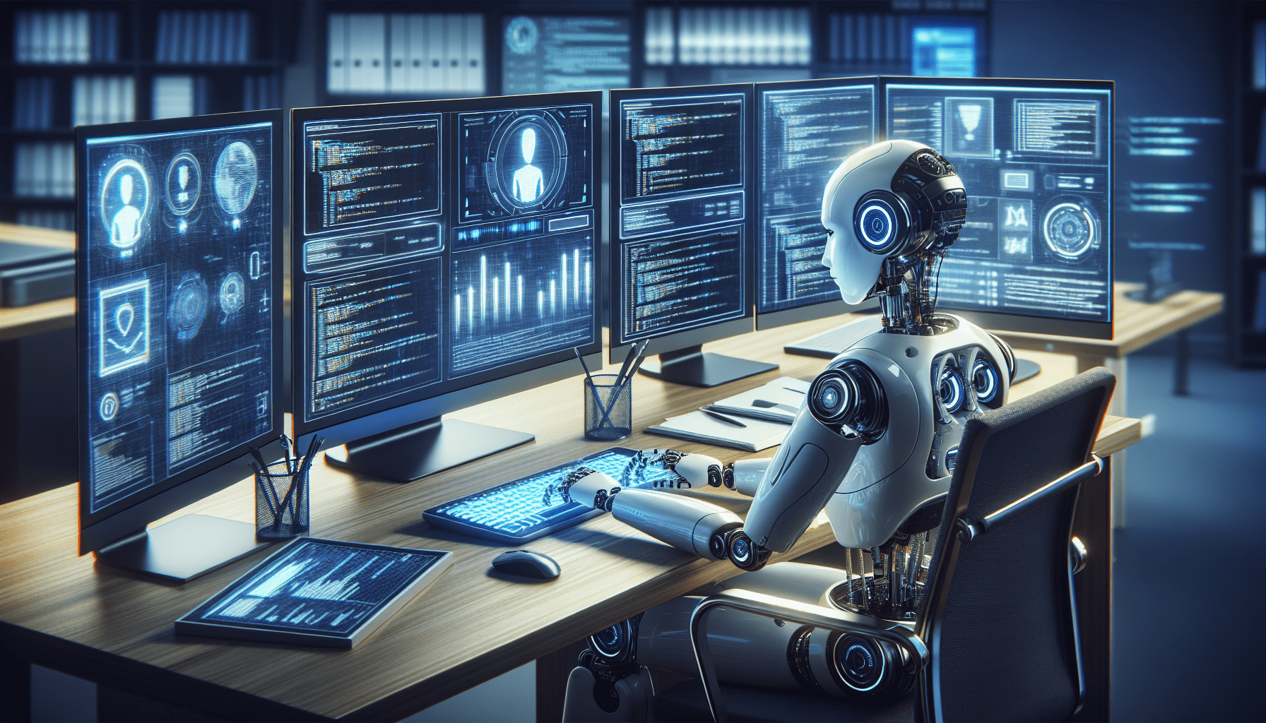 The ultimate AI chatbot. business image in Hermitage,Tennessee,US, TN