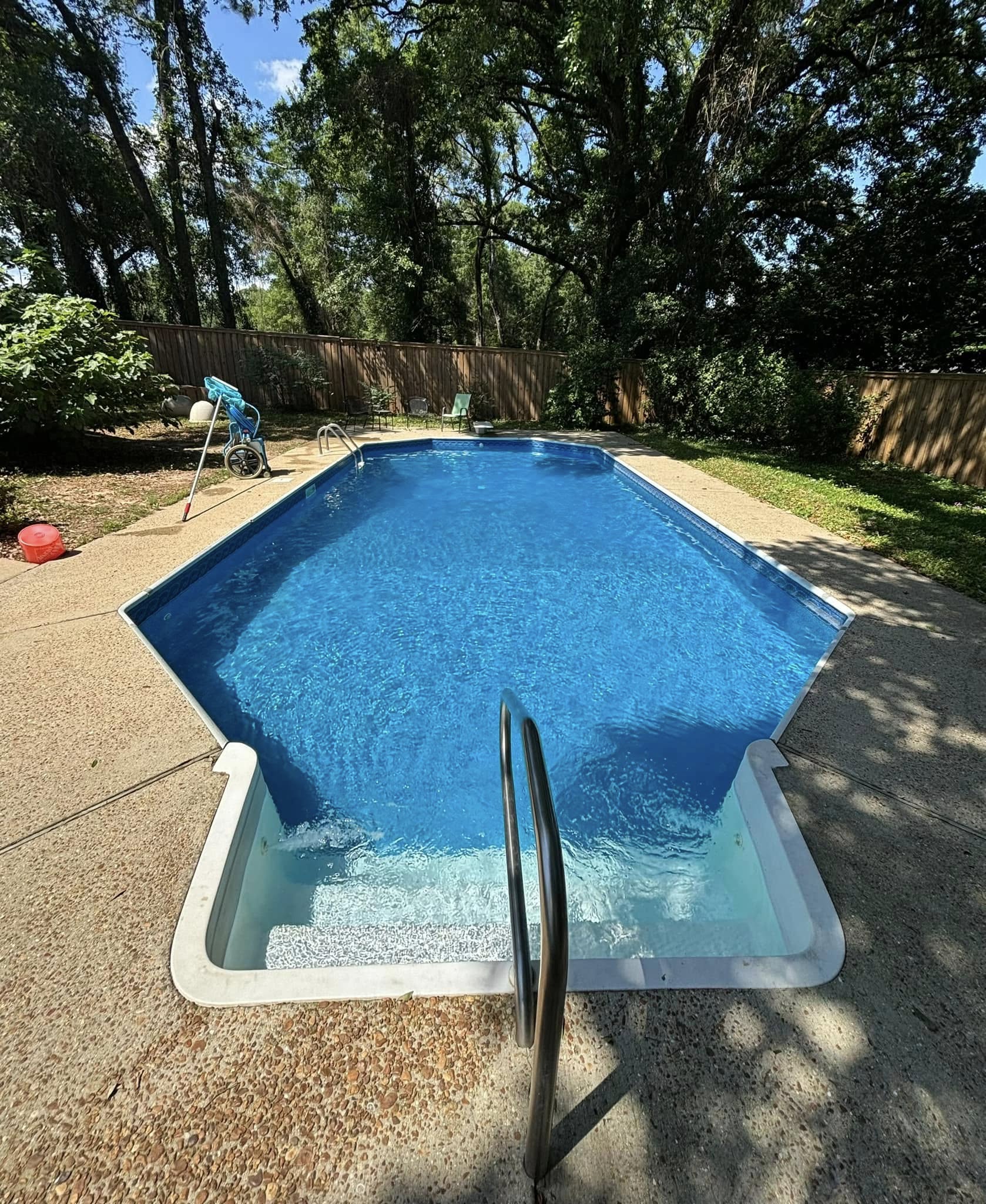 Holliman Pool Care business image in Mobile, AL